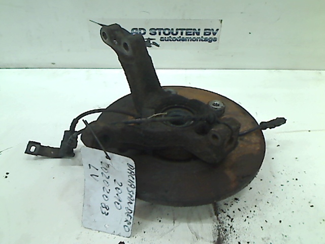 Spindel for DACIA SANDERO