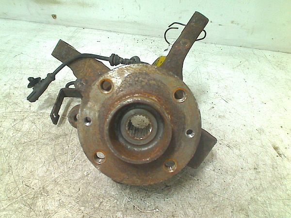 Spindel for DACIA SANDERO