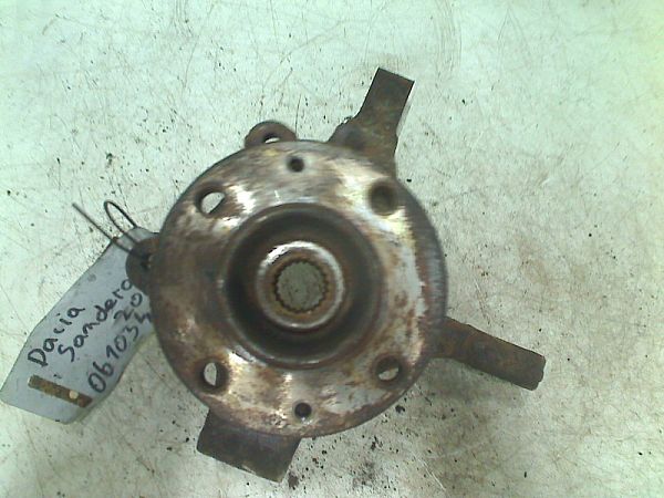 Spindel for DACIA SANDERO