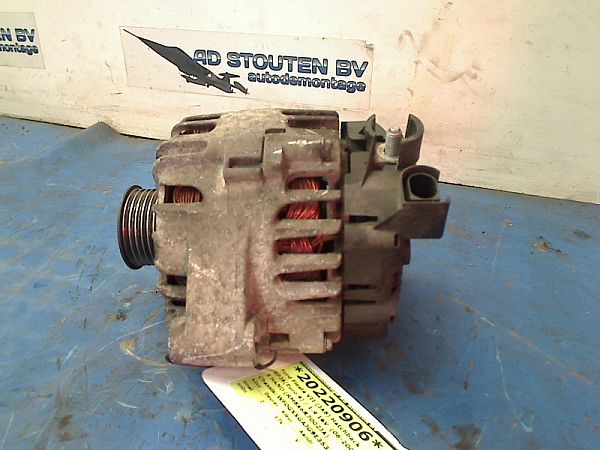 Alternator FORD FIESTA VI (CB1, CCN)
