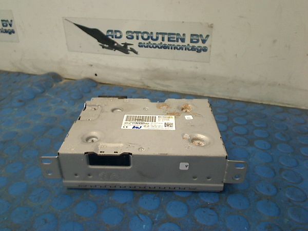 Navigation/parts CITROËN C3 III (SX)