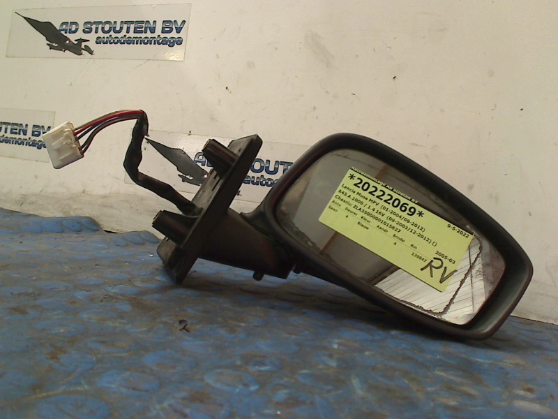 Lusterka boczne LANCIA MUSA (350_)