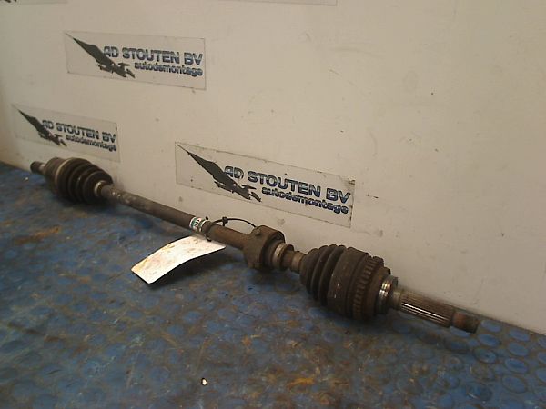 Drivaksel foran CHEVROLET MATIZ (M200, M250)