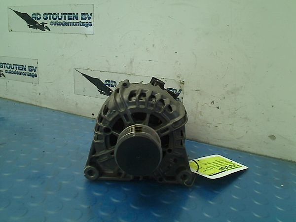 Alternator FORD FIESTA VI (CB1, CCN)