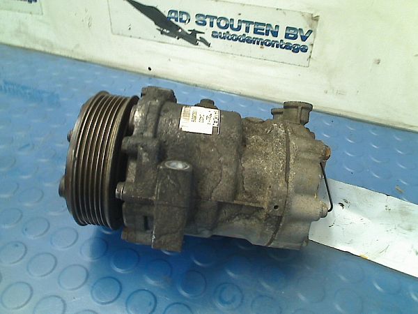 Compressor pump FIAT FIORINO Box Body/Estate (225_)