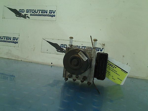 ABS - pump NISSAN PIXO (UA0)