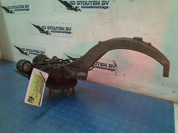 Spindel for JAGUAR XF (X250)