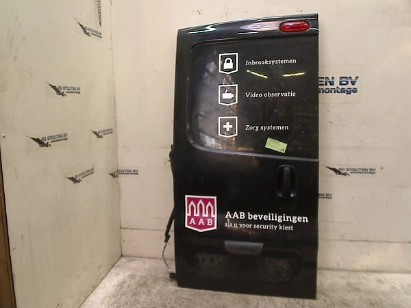 Sidedør - venstre OPEL VIVARO A Box (X83)