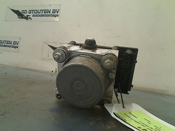 ABS - pump NISSAN NOTE (E11, NE11)