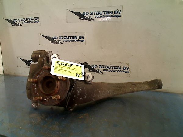 Spindel for JAGUAR XF (X250)