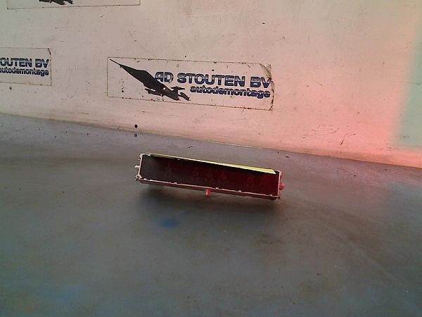 Display PEUGEOT 207 (WA_, WC_)