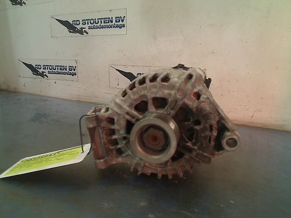 Alternator FORD FIESTA VI (CB1, CCN)