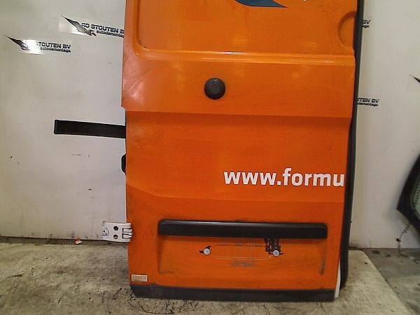 Sidedør - venstre VW CRAFTER Box (SY_, SX_)