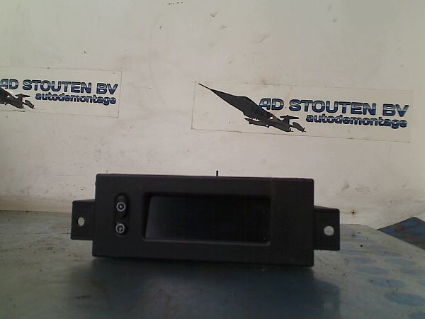 Display OPEL CORSA D (S07)