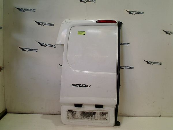 Sidedør - venstre FIAT SCUDO Box (270_, 272_)