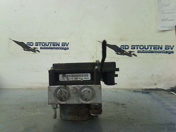 ABS - pump NISSAN NOTE (E11, NE11)