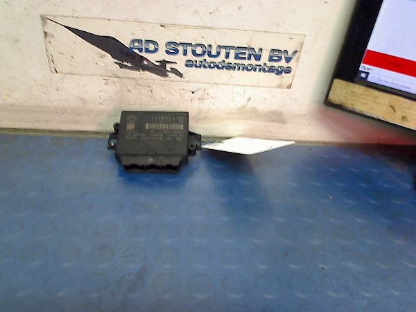 Steuergerät PDC (Park Distance Control) SKODA OCTAVIA II Combi (1Z5)