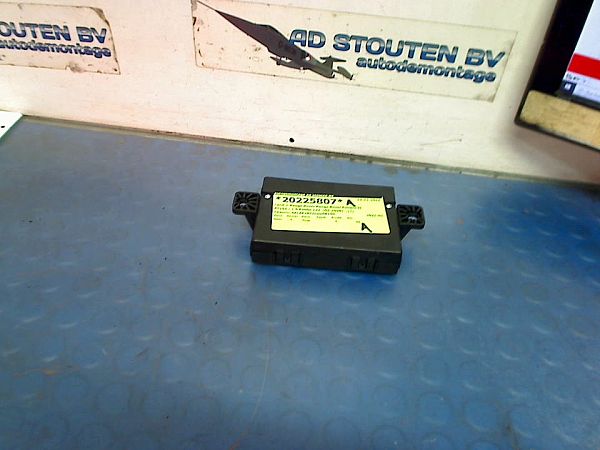 Moduł sterowania - różne LAND ROVER RANGE ROVER EVOQUE (L551)