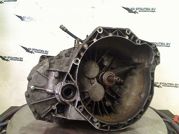 Schaltgetriebe RENAULT ESPACE Mk IV (JK0/1_)