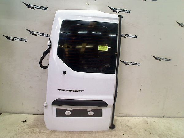Sidedør - venstre FORD TRANSIT CONNECT V408 Box