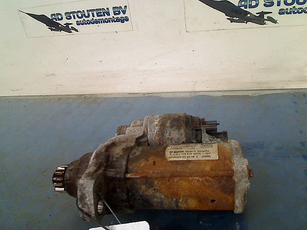 Starter SKODA CITIGO