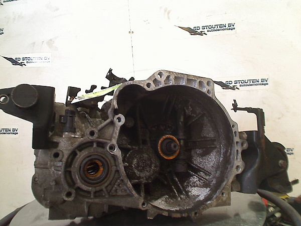 Schaltgetriebe HYUNDAI TUCSON (JM)