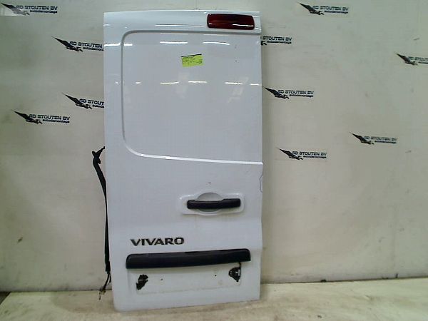 Sidedør - venstre OPEL VIVARO B Box (X82)