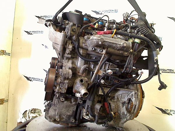 Motor MINI MINI (R50, R53)