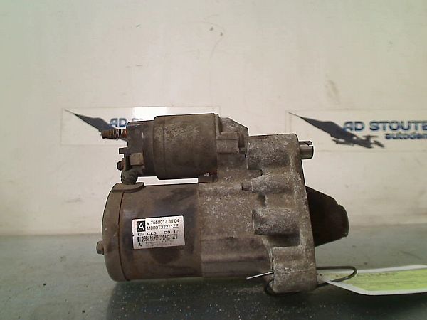 Starter CITROËN C3 Picasso (SH_)