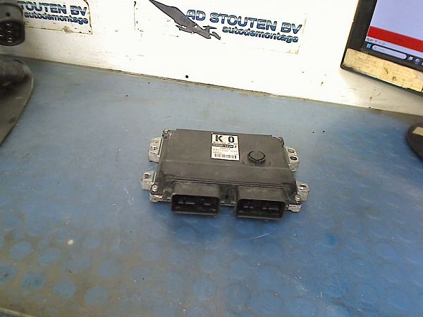 Motorsteuergerät (ECU) SUZUKI SWIFT III (MZ, EZ)