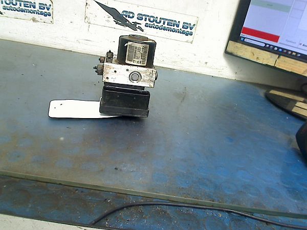 ABS Pumpe PEUGEOT 207 (WA_, WC_)