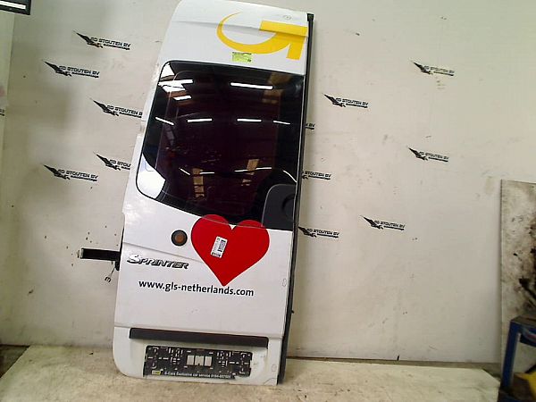 Sidedør - venstre MERCEDES-BENZ SPRINTER 3,5-t Box (906)