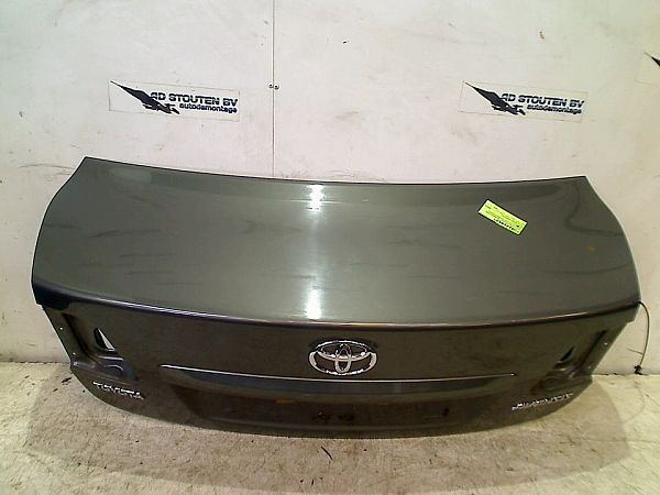 Sidedør - venstre TOYOTA AVENSIS Saloon (_T27_)