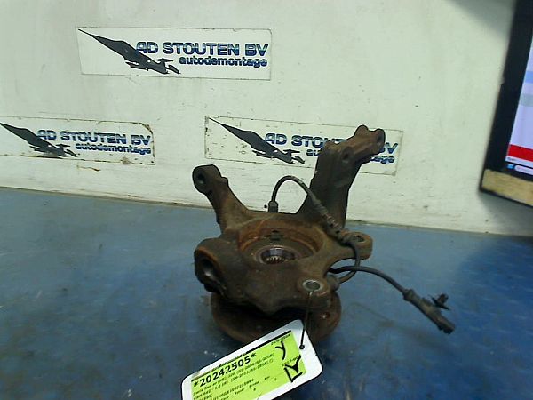 Spindel for DACIA DUSTER (HS_)