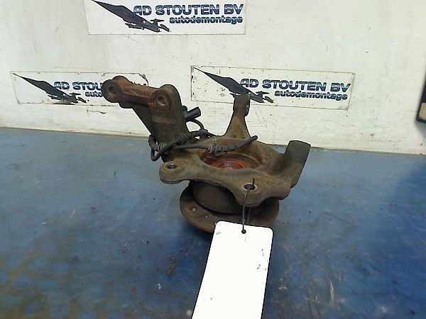 Spindel for DACIA DUSTER (HS_)