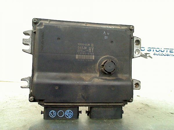 Motorsteuergerät (ECU) SUZUKI SWIFT III (MZ, EZ)