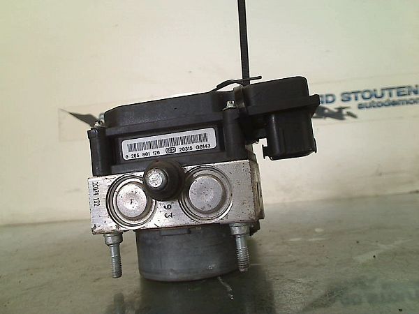 ABS Pumpe FIAT PUNTO (199_)