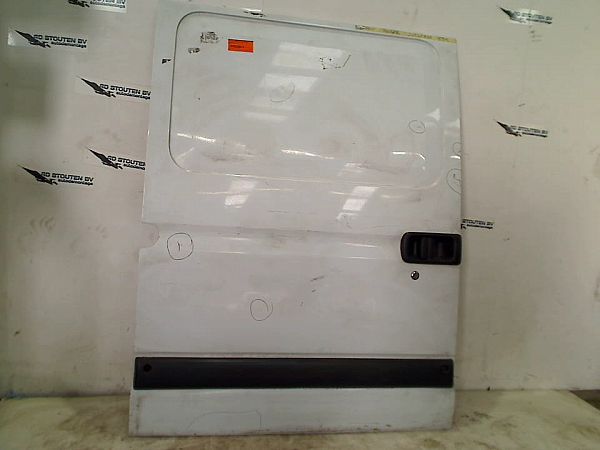 Skydedør - højre RENAULT MASTER II Van (FD)