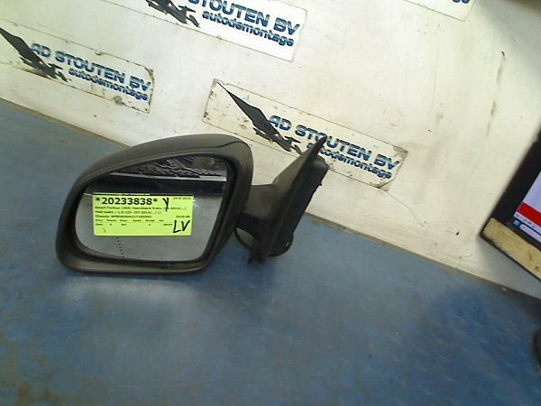 rétroviseur SMART FORFOUR Hatchback (453)