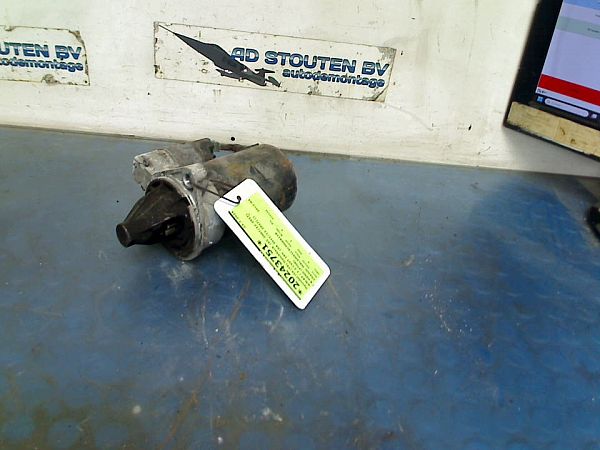 Starter HYUNDAI i10 (PA)