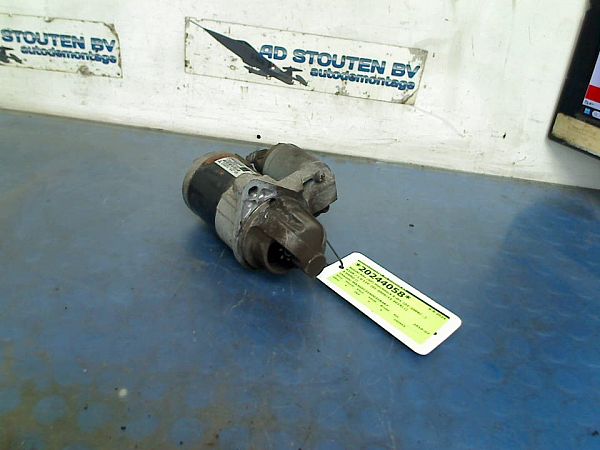 Starter SUZUKI ALTO (GF)