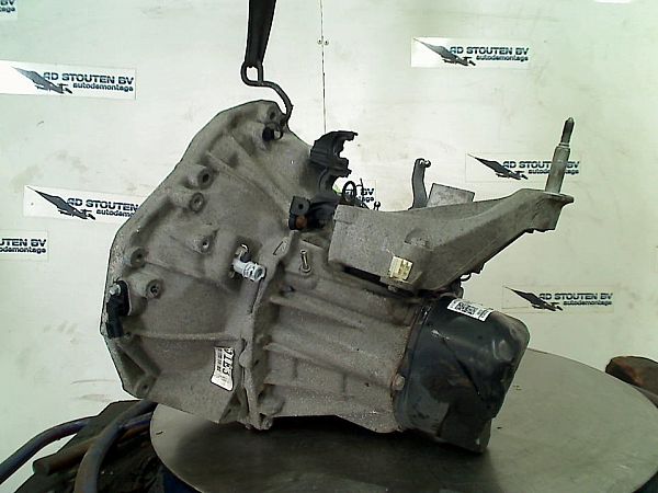 Gearkasse manuel SMART FORFOUR Hatchback (453)