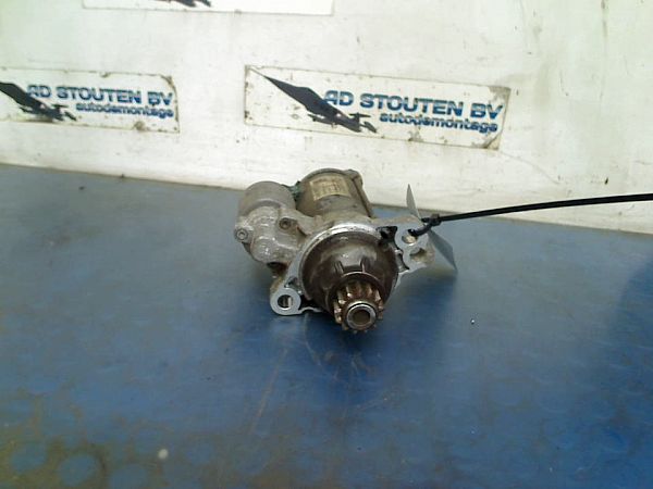 Starter VW POLO (6R1, 6C1)