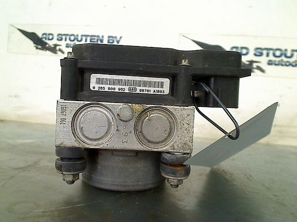 ABS Pumpe FIAT GRANDE PUNTO (199_)