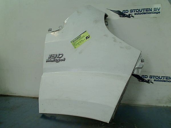 Błotnik przedni prawy FIAT DUCATO Box (250_, 290_)