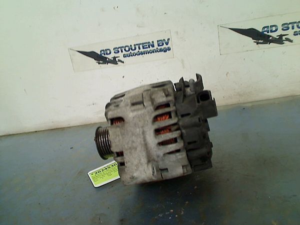 Alternator FORD FIESTA VI (CB1, CCN)