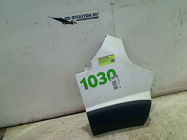 Błotnik przedni prawy FIAT DUCATO Bus (250_, 290_)