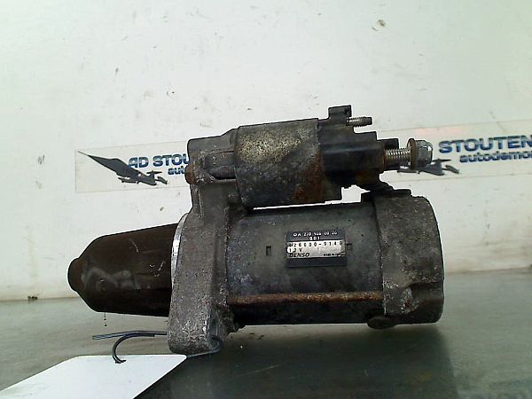 Starter MERCEDES-BENZ A-CLASS (W176)