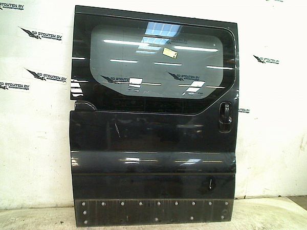 Skydedør - højre RENAULT TRAFIC II Van (FL)