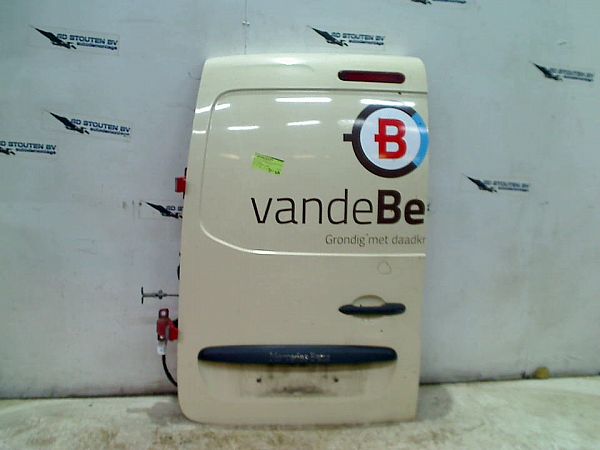 Sidedør - venstre MERCEDES-BENZ CITAN Panel Van (415)